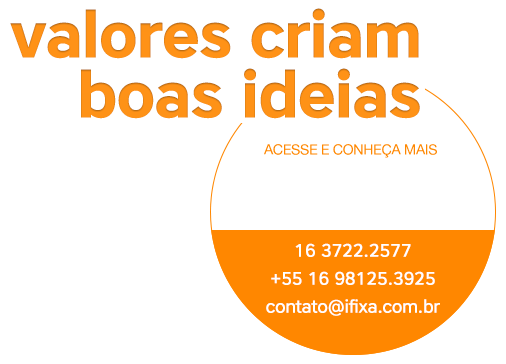 valores criam boas ideias